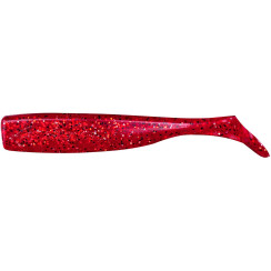 Silicone Select X-Shake 6" col.027, (4 pcs/pack)