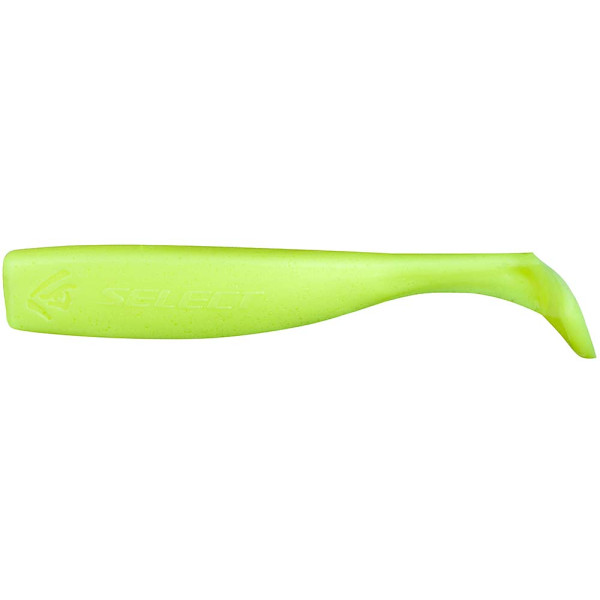Silicone Select X-Shake 6" col.045 (4 pcs/pack)