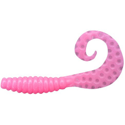 Select CC-Grub Silicone 2.5" col. PA44, (7 pcs/pack)
