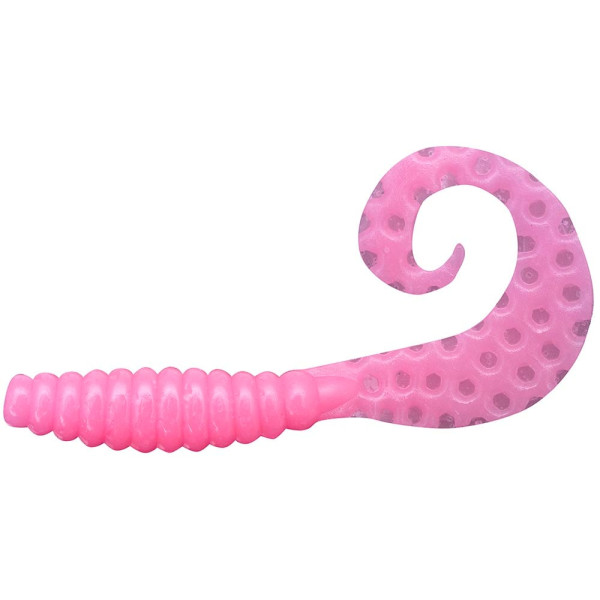 Select CC-Grub Silicone 2.5" col. PA44, (7 pcs/pack)