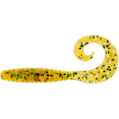 Select CC-Grub Silicone 4.5" Col. 006, (5 pcs/pack)