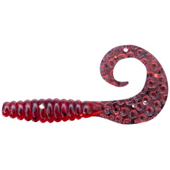 Select CC-Grub Silicone 4.5" Col. 027, (5 pcs/pack)