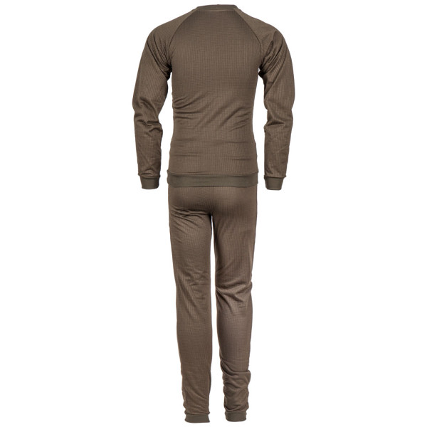 Select Ripstop Thermal Underwear 52 Colors: Khaki