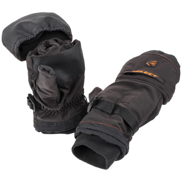 Select L gloves and mittens