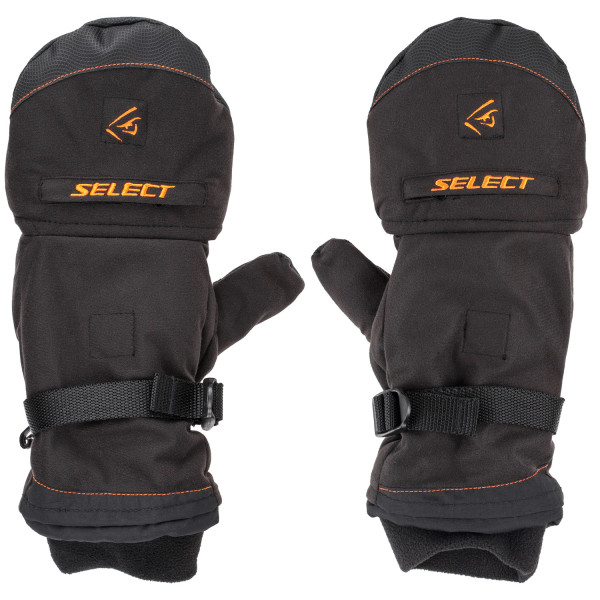 Select L gloves and mittens
