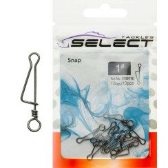 Select clasp SF116 size 4, 10 pcs.