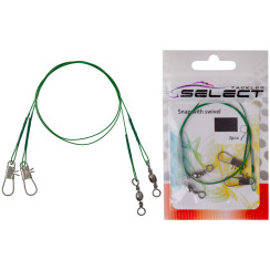 Select Green Leash 1x7 24cm 12kg (2 pcs/pack)