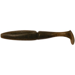 Silicone Select Shad Up 3.5" col.102 (5 pcs/pack)
