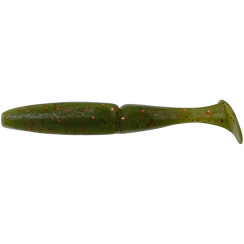 Silicone Select Shad Up 3.5" col.108 (5 pcs/pack)