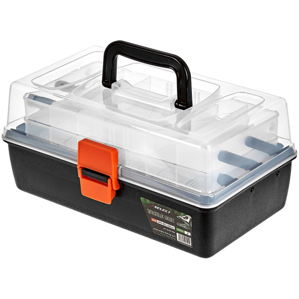 Select Tackle Box SLHS-304 29.4x18.7x15