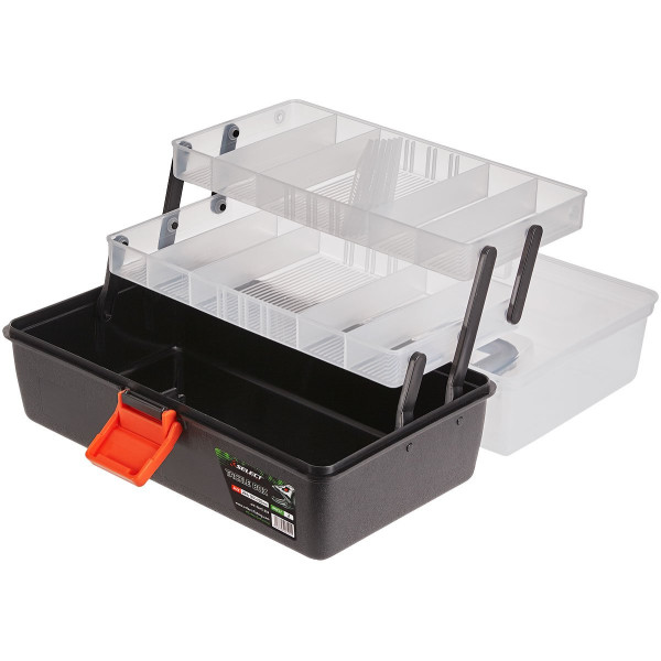 Select Tackle Box SLHS-304 29.4x18.7x15
