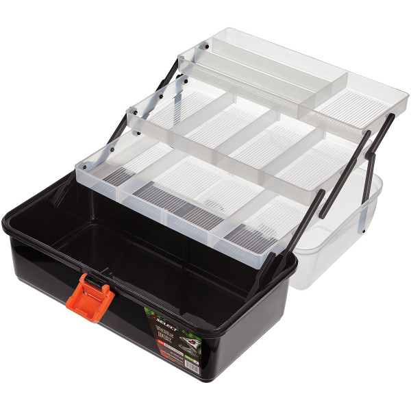 Select Tackle Box SLHS-305 36.8x21.4x20