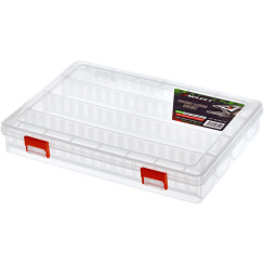 Select Hard Lure Box SLHS-314 25.2x19.7x4