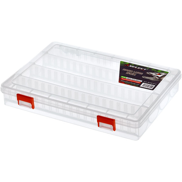 Select Hard Lure Box SLHS-314 25.2x19.7x4