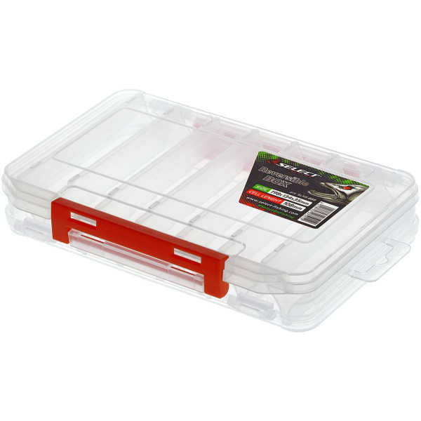 Select Reversible Box SLHS-888 19.8x13.4x3.5