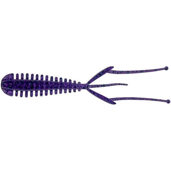 Silicone Select Toxic 1.7" col.777 (8 pcs/pack)