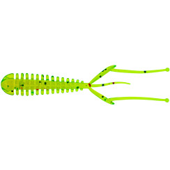 Силикон Select Toxic 2.3" col.050 (6 шт/упак)