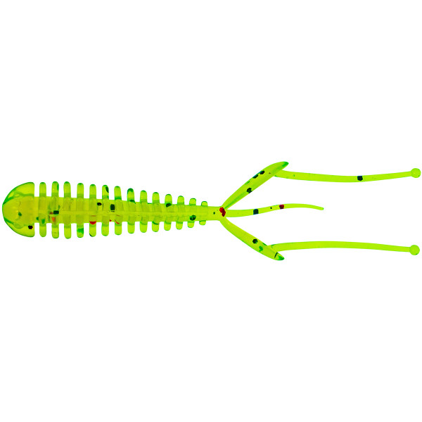 Silicone Select Toxic 2.3" col.050 (6 pcs/pack)