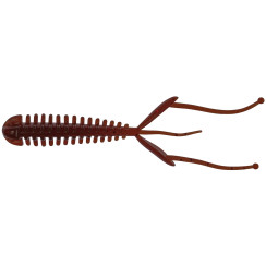 Silicone Select Toxic 2.3" col.103 (6 pcs/pack)