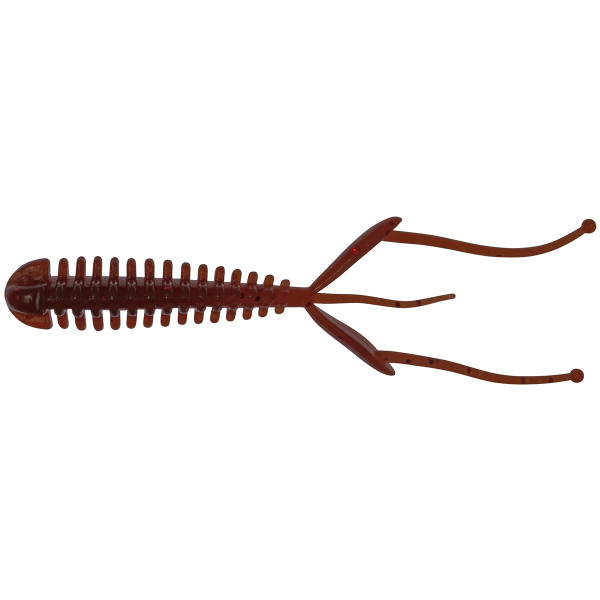 Silicone Select Toxic 2.3" col.103 (6 pcs/pack)