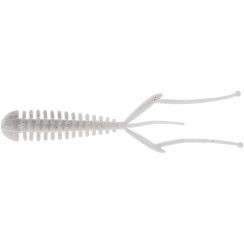 Silicone Select Toxic 2.3" col.557 (6 pcs/pack)