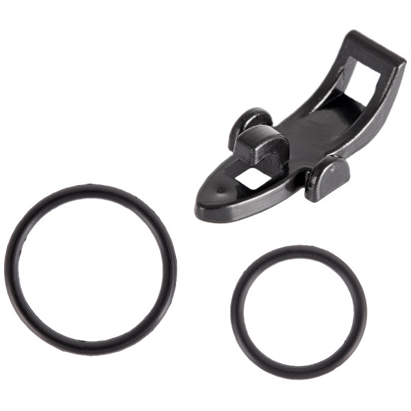 Тримач гачка Select SHK25B ц:black