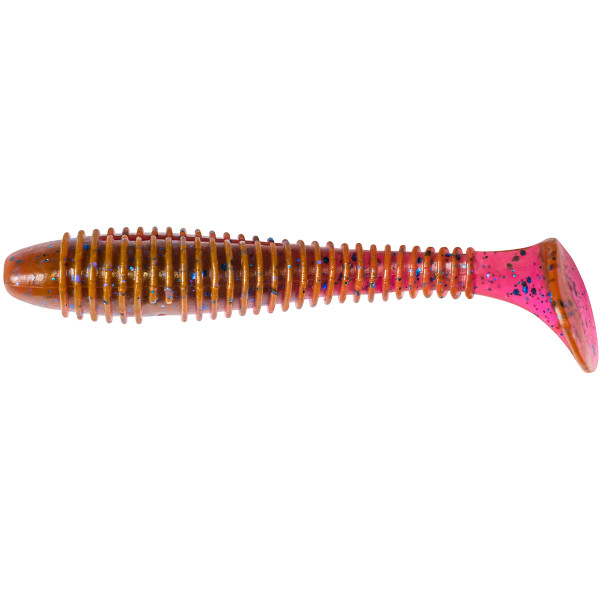 Силикон Select Fatfish 3" col.900 (6 шт/упак)