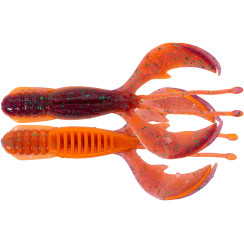 Select Kraken Silicone 1.8" Col. 277 (7 pcs/pack)