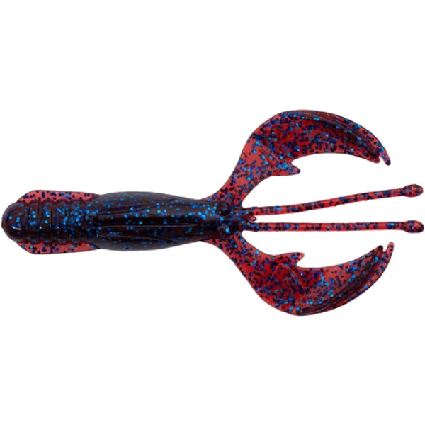 Силикон Select Kraken-X 3.5" col.110 (4 шт/упак)