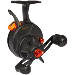 Катушка Select Ice Master Black 60mm
