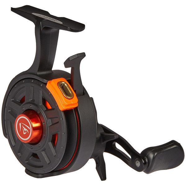 Катушка Select Ice Master Black 60mm