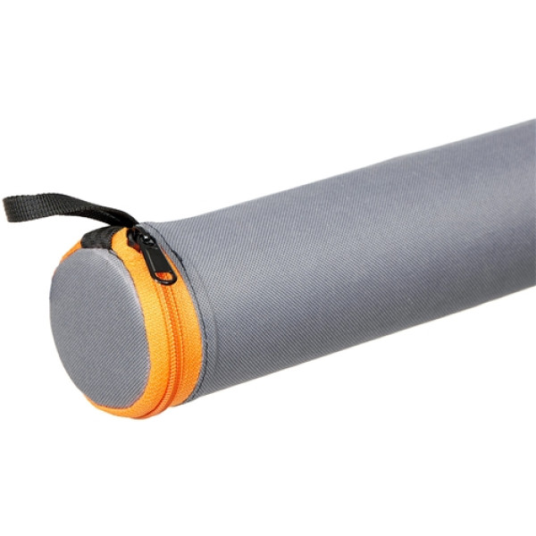 Тубус Select жесткий 150х7.5cm ц:серый