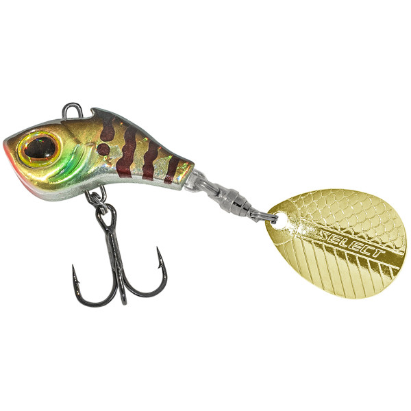 Tail Spinner Select Turbo-II 13.0g #13