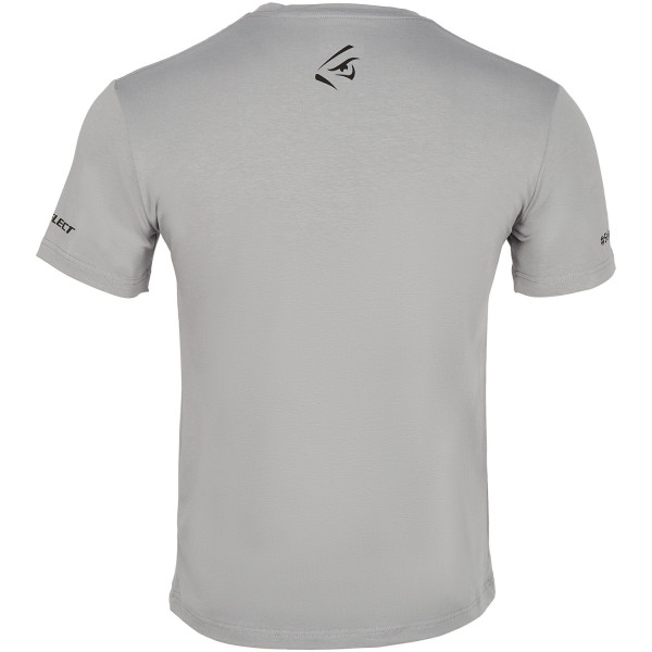 Футболка Select Fish Logo XL ц:gray