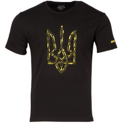 Футболка Select UA Trident L ц:black