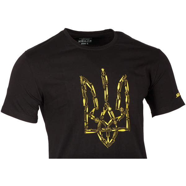 Футболка Select UA Trident 2XL ц:black