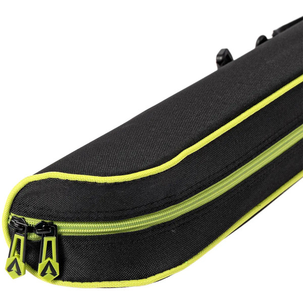 Чохол для вудилищ Select Semi Hard Rod Case 145x10cm Black