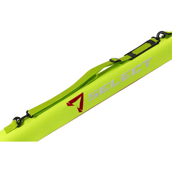 Чехол для удилищ Select Semi Hard Rod Case 125x10cm Light green