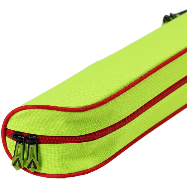 Чехол для удилищ Select Semi Hard Rod Case 125x10cm Light green