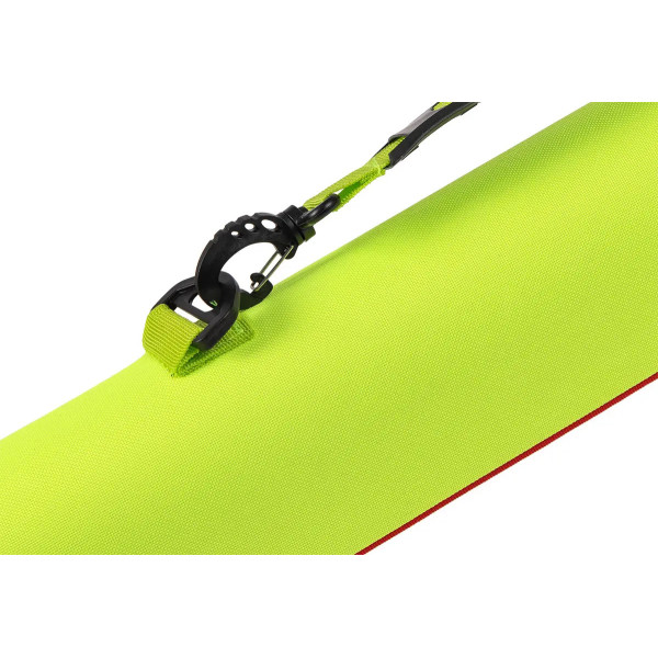 Чехол для удилищ Select Semi Hard Rod Case 125x10cm Light green