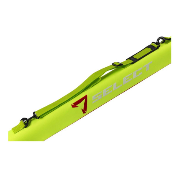 Чохол для вудилищ Select Semi Hard Rod Case 145x10cm Light green