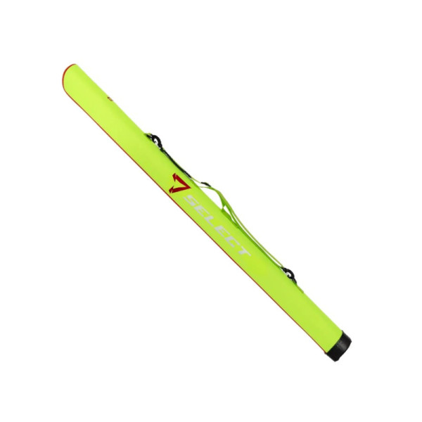 Чохол для вудилищ Select Semi Hard Rod Case 145x10cm Light green