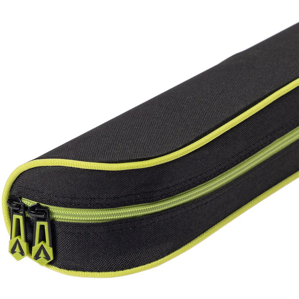 Чехол для удилищ Select Semi Hard Rod & Reel Case 115cm Black