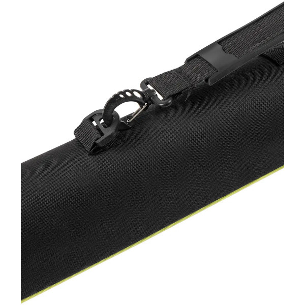 Чехол для удилищ Select Semi Hard Rod & Reel Case 115cm Black