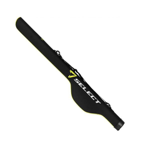 Чехол для удилищ Select Semi Hard Rod & Reel Case 115cm Black