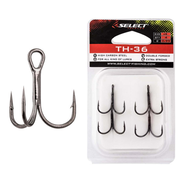 Tee Select TH-36 14, 8 pcs/pack