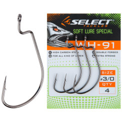 Hook Select WH-91 2, 7 pcs/pack