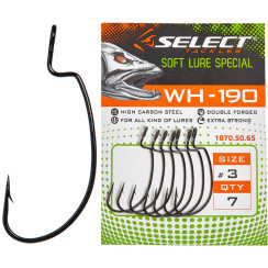 Hook Select WH-190 #4 (8 pcs/pack)