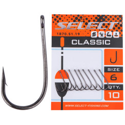Гачок Select Classic 4,10 шт/уп