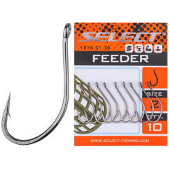 Select Feeder hook 2.10 pcs/pack